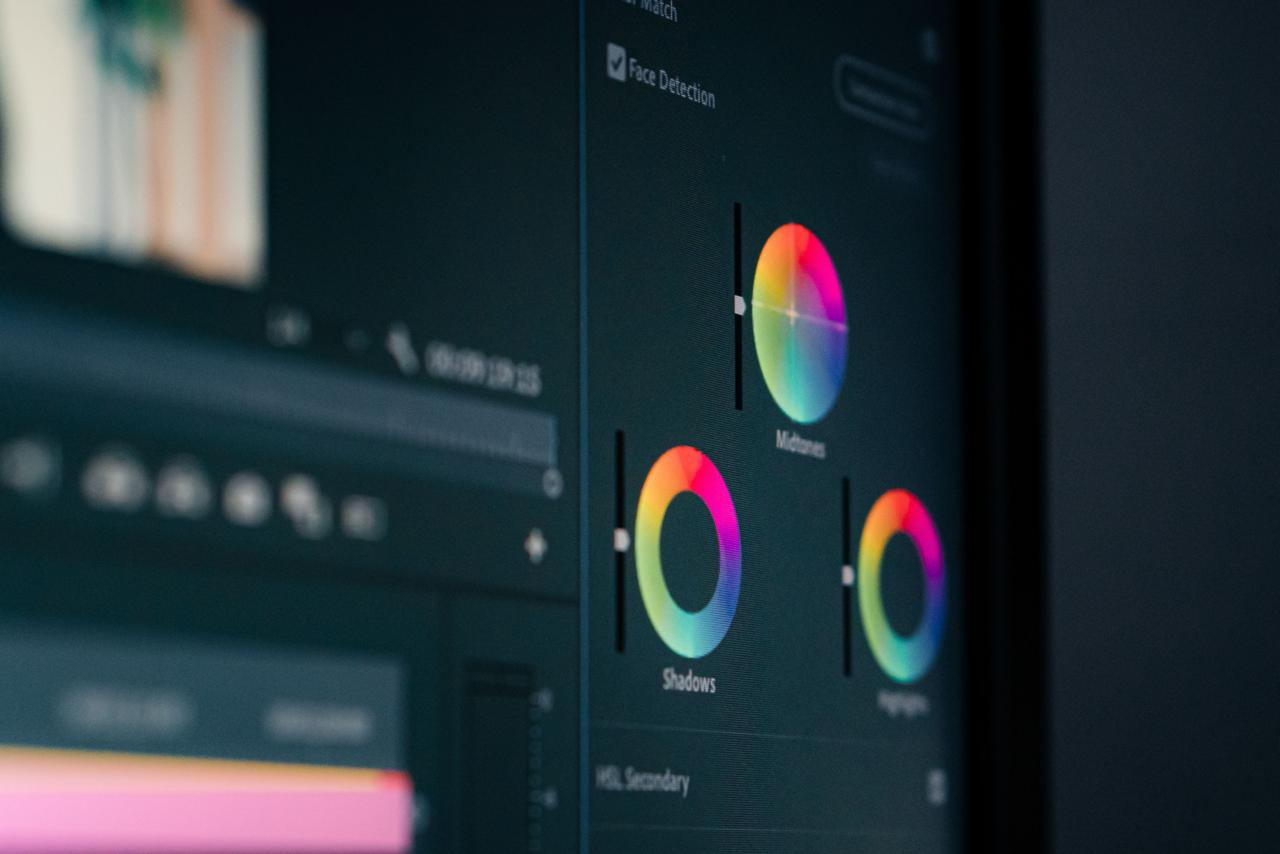 Editing & Grade